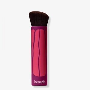 BENEFIT COSMETICS Hoola WaveMaker Cream Bronzer Brush